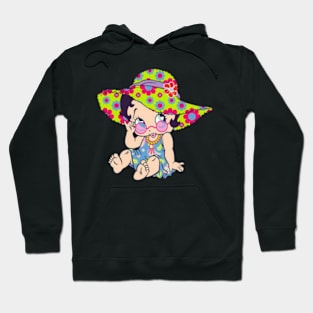 Betty Boop baru 8 Hoodie